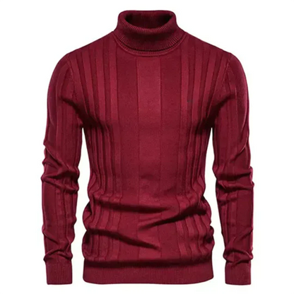 WINTERCLASS - Warme Colpullover voor Heren