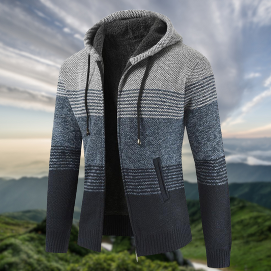 JACE - Warme winterjas voor heren