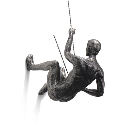 ClimbArt – Unieke Klim Sculptuur voor een Indrukwekkend Interieur