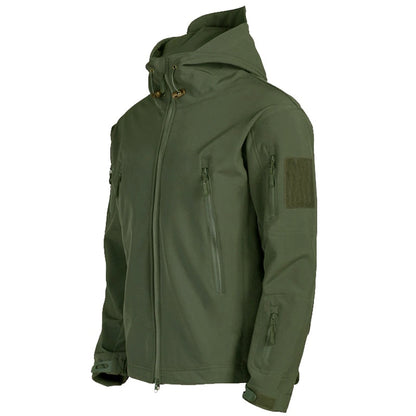 RANGER - Tactisch waterdicht herenjack voor ultieme bescherming