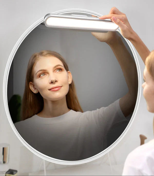 LumiFlex – Draadloze Magnetische LED Lamp met Aanraak Sensor