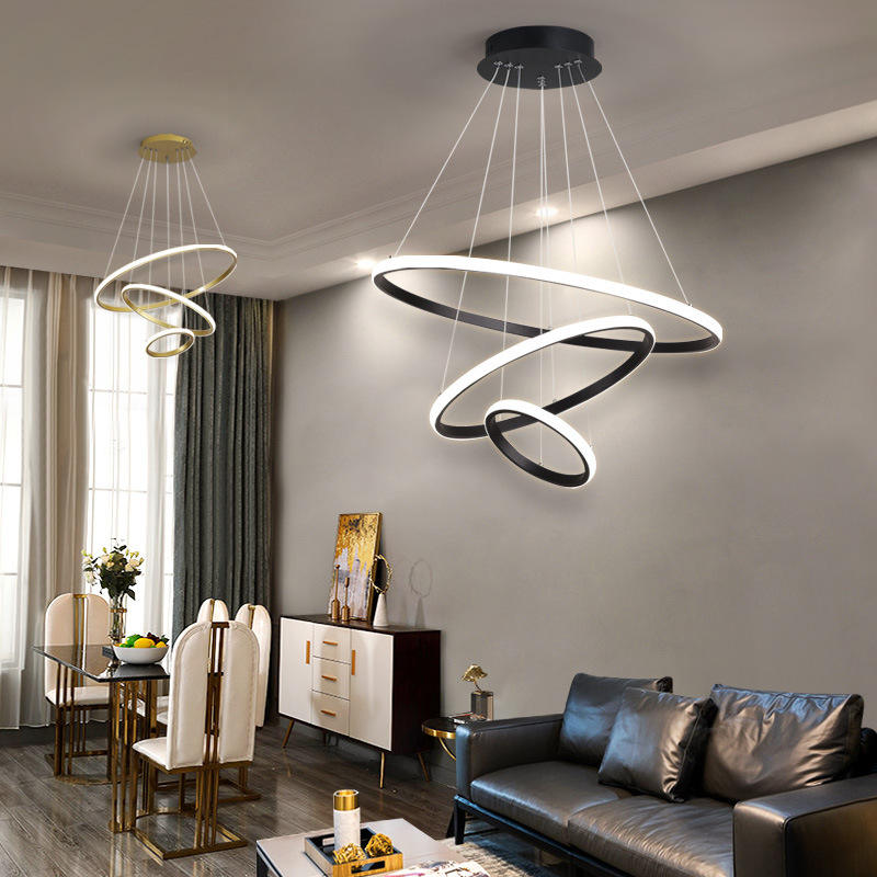 STYLELUX - Moderne Stijlvolle Plafondlamp voor Elke Ruimte