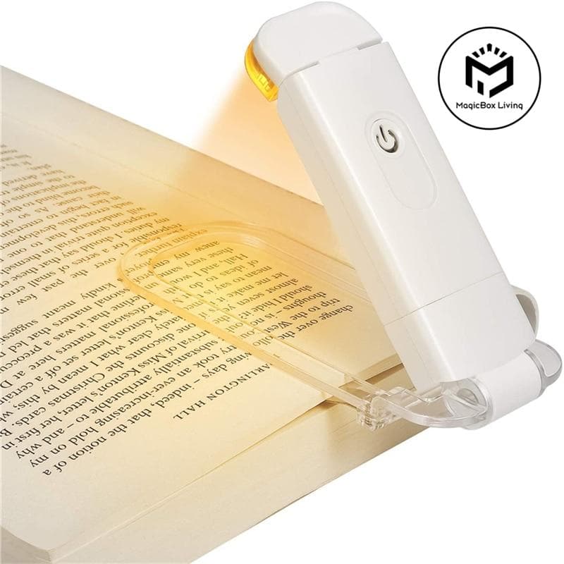 ECOLIGHT - USB oplaadbare LED leeslamp