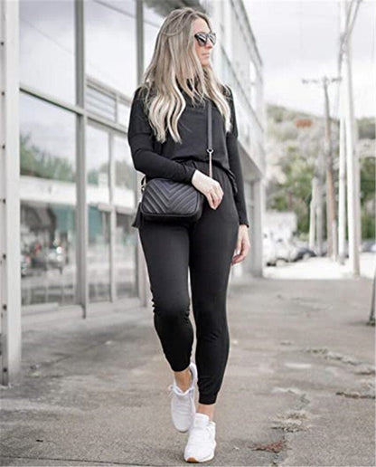 NOVA - Casual vrijetijdspak voor dames met een moderne twist