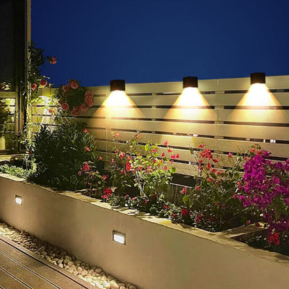 Elegante buitenwandlamp voor sfeerverlichting – AURORA BEAM - Glamorix