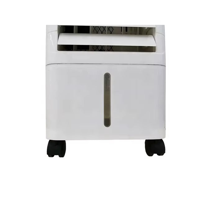 Mobiele airco zonder installatie met 3-in-1 functie – BREEZORA - Glamorix