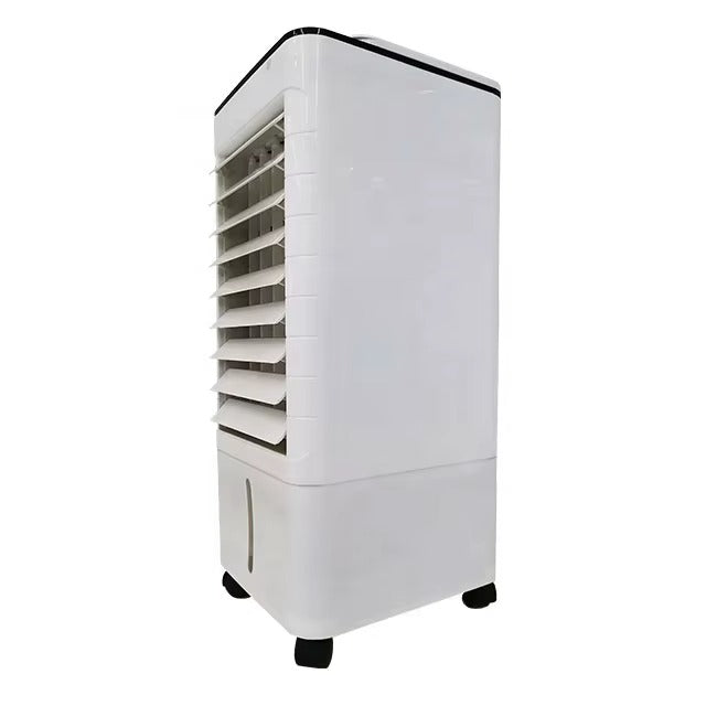 Mobiele airco zonder installatie met 3-in-1 functie – BREEZORA - Glamorix