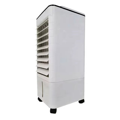 Mobiele airco zonder installatie met 3-in-1 functie – BREEZORA - Glamorix