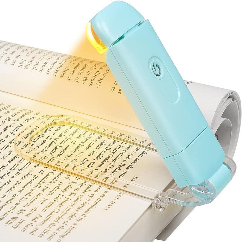 ECOLIGHT - USB oplaadbare LED leeslamp