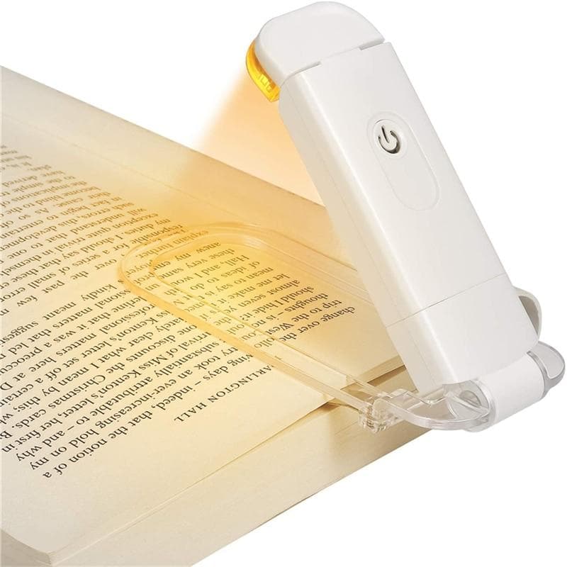 ECOLIGHT - USB oplaadbare LED leeslamp