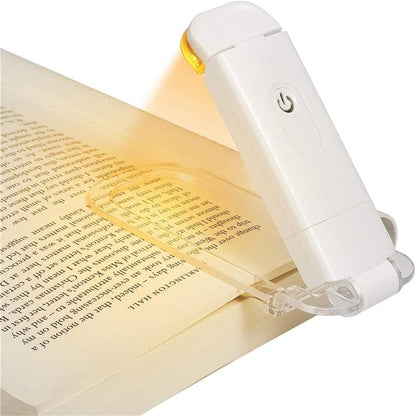 ECOLIGHT - USB oplaadbare LED leeslamp