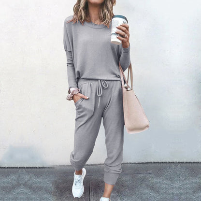 NOVA - Casual vrijetijdspak voor dames met een moderne twist