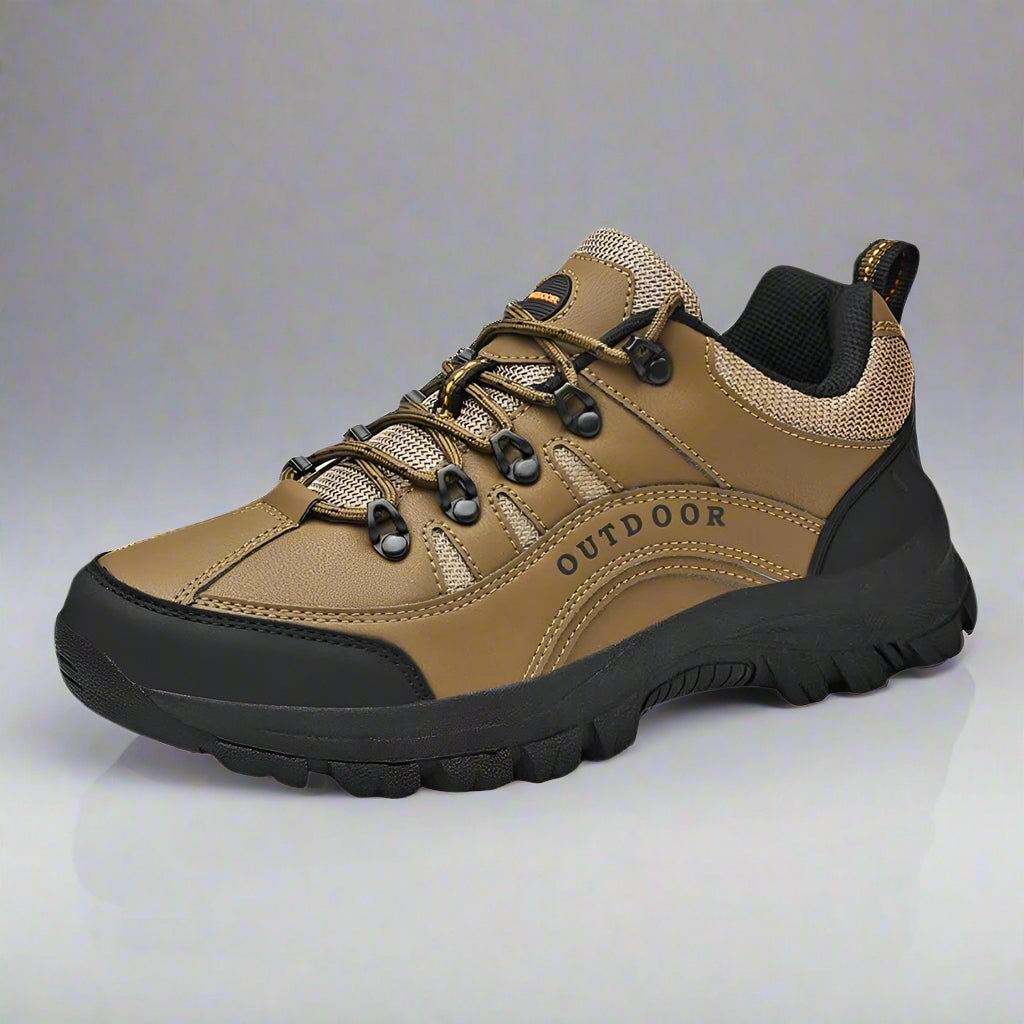 Robuuste Outdoor Veterschoenen voor Heren – HARVEN
