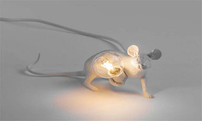 MouseLuxe – Originele LED Muizen Tafellamp