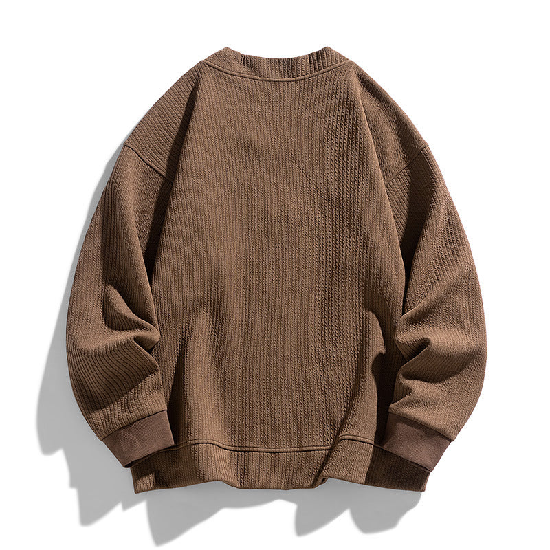 RYAN - Minimalistisch herenvest met ritssluiting