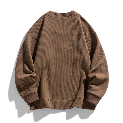 RYAN - Minimalistisch herenvest met ritssluiting