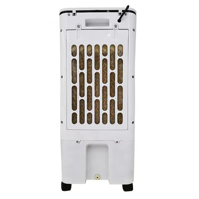 Mobiele airco zonder installatie met 3-in-1 functie – BREEZORA - Glamorix