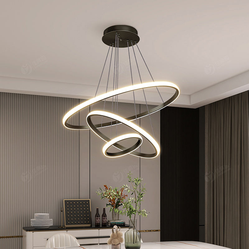 STYLELUX - Moderne Stijlvolle Plafondlamp voor Elke Ruimte