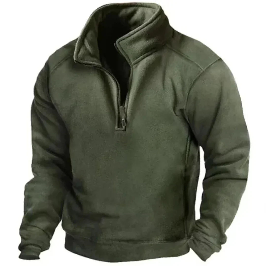 THERMOKNIT - Warme Winterpullover voor Heren