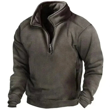 THERMOKNIT - Warme Winterpullover voor Heren