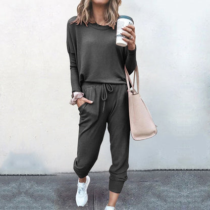 NOVA - Casual vrijetijdspak voor dames met een moderne twist