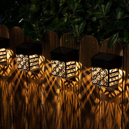 Premium solar tuinlamp met sfeervol LED-licht – SOLAURA PREMIUM - Glamorix