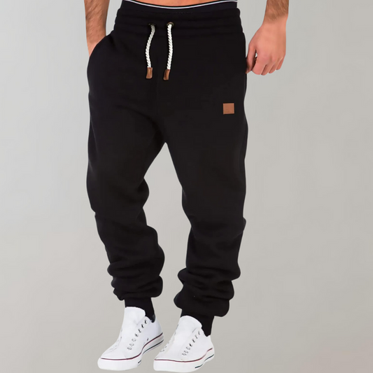 Jolan - Heren joggingbroek met trekkoorden - Glamorix