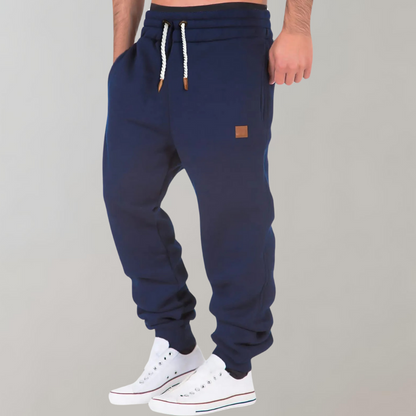 Jolan - Heren joggingbroek met trekkoorden - Glamorix