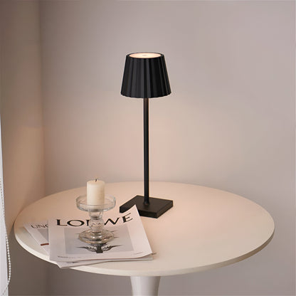 SOFTGLOW - Draadloze sfeerlamp met elegant ontwerp