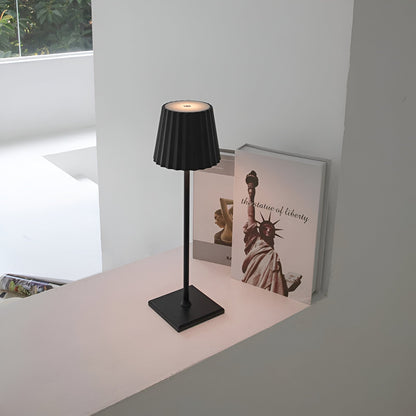 SOFTGLOW - Draadloze sfeerlamp met elegant ontwerp