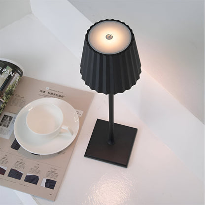 SOFTGLOW - Draadloze sfeerlamp met elegant ontwerp