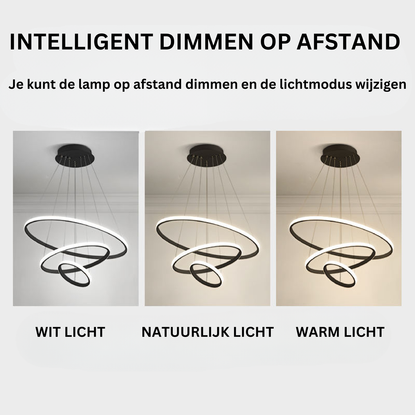 STYLELUX - Moderne Stijlvolle Plafondlamp voor Elke Ruimte