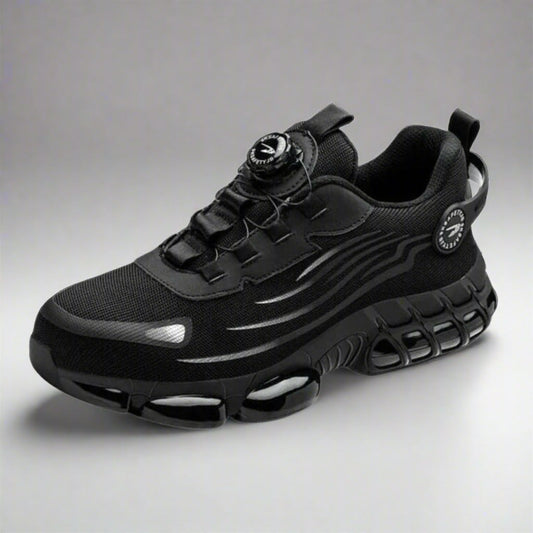 Stijlvolle Veiligheidssneakers met Stalen Neus – PROTECTO