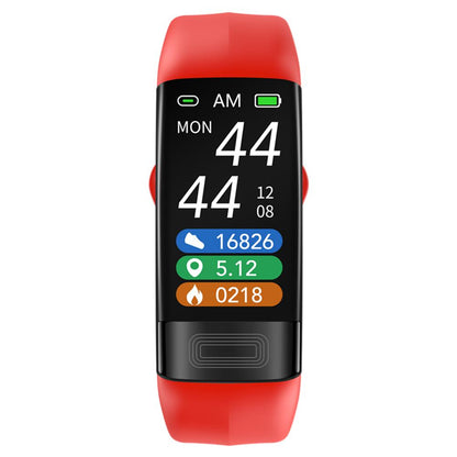 Slimme gezondheidsarmband met EKG, bloeddruk- en hartslagmeting – CARDIO SMARTBAND - Glamorix