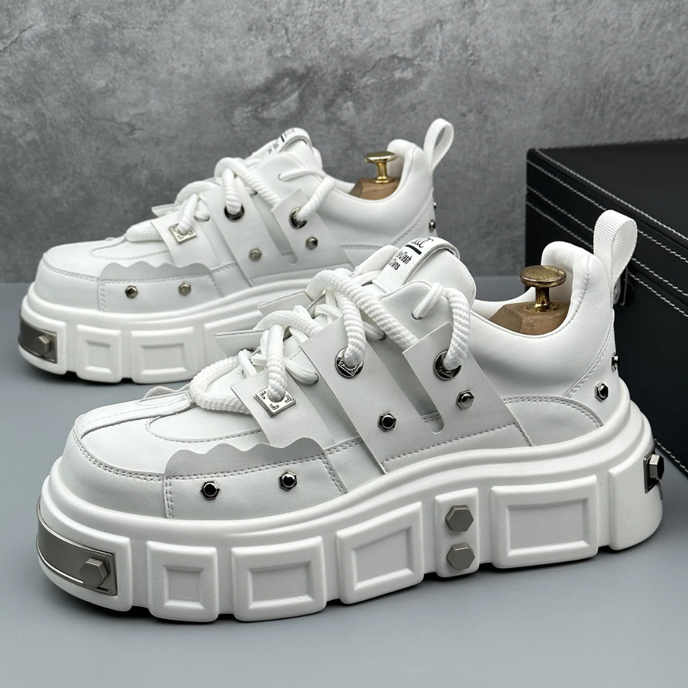 NOVA - Chunky platform sneakers voor een trendy look