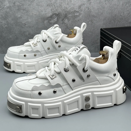 NOVA - Chunky platform sneakers voor een trendy look