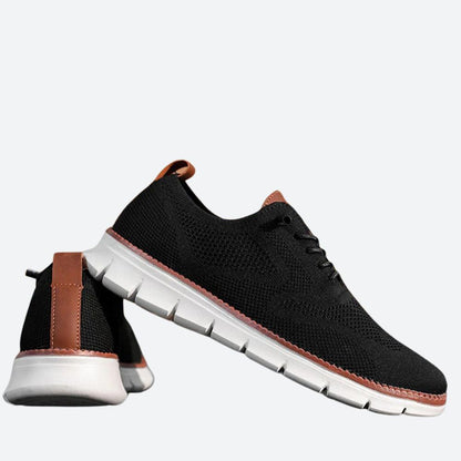 Lichtgewicht Casual Sneakers voor Heren met Modern Design – ZIVÉRNO