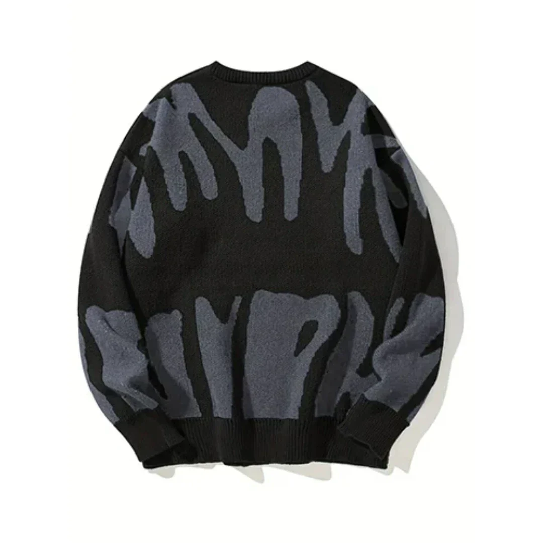 WINTERCOZY - Warme Pullover met Lange Mouwen voor Heren
