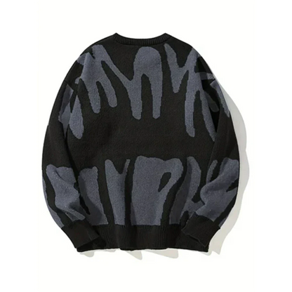 WINTERCOZY - Warme Pullover met Lange Mouwen voor Heren