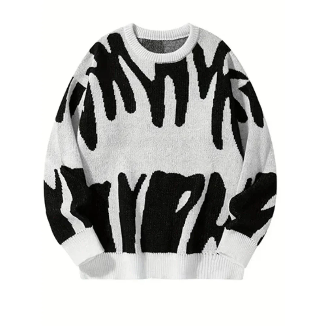 WINTERCOZY - Warme Pullover met Lange Mouwen voor Heren