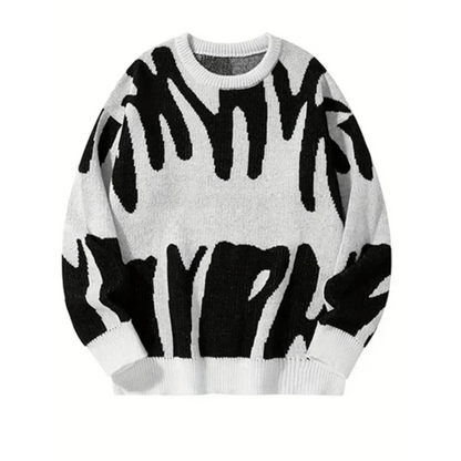 WINTERCOZY - Warme Pullover met Lange Mouwen voor Heren