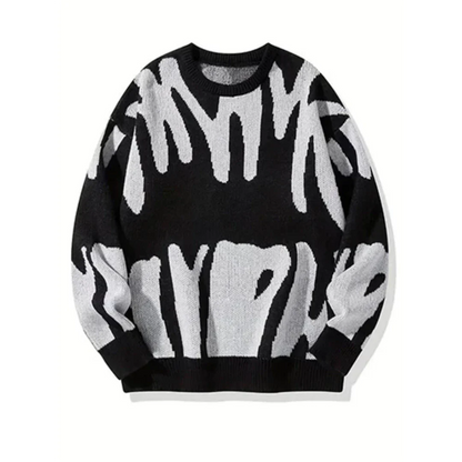 WINTERCOZY - Warme Pullover met Lange Mouwen voor Heren