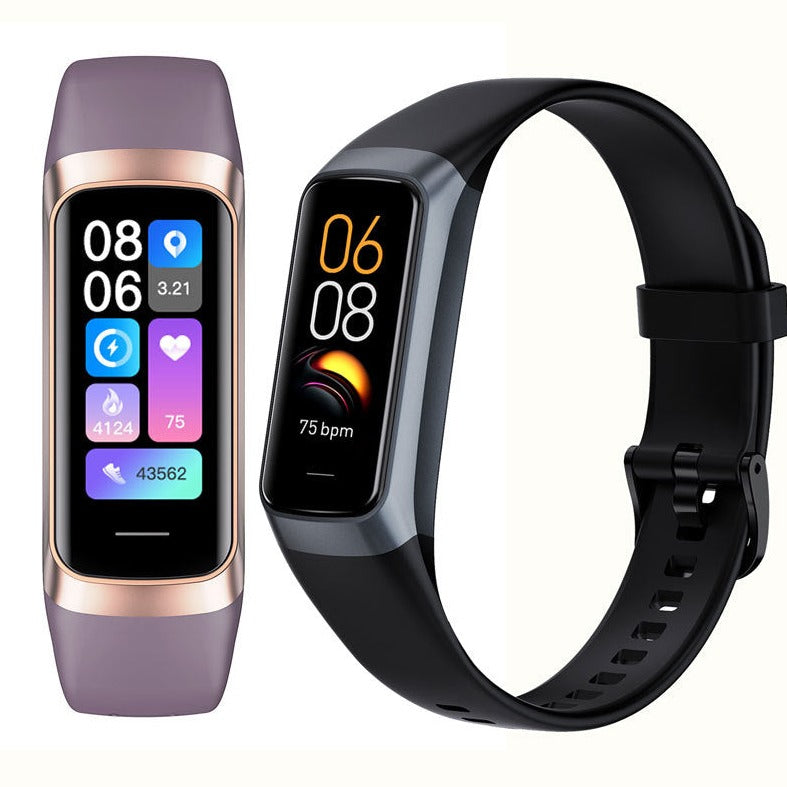 Kindersmartwatch met stappenteller en activiteitenmonitor – KIDDO MOVE - Glamorix