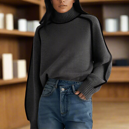 Oversized coltrui voor dames – ISABELLE