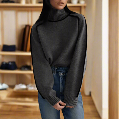 Oversized coltrui voor dames – ISABELLE