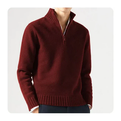 SOFTLINE - Comfortabele Pullover voor Heren