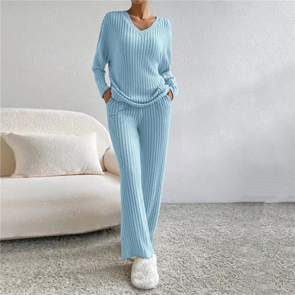 SAVANNAH - Casual tweedelige loungeset voor dames