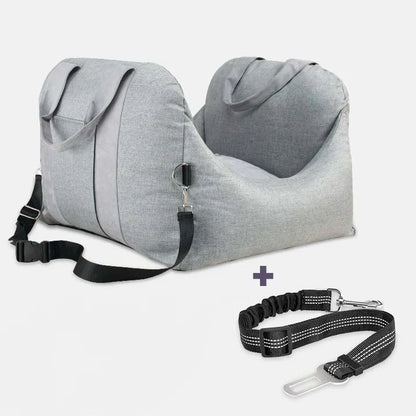 PetComfort – Kalmerend Auto Bed voor Honden