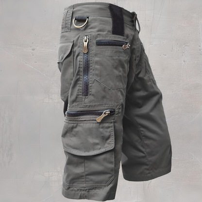 Tactische cargoshorts voor outdoor en zomeractiviteiten – TrailCore XT Shorts - Glamorix