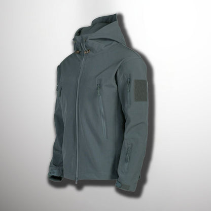 RANGER - Tactisch waterdicht herenjack voor ultieme bescherming